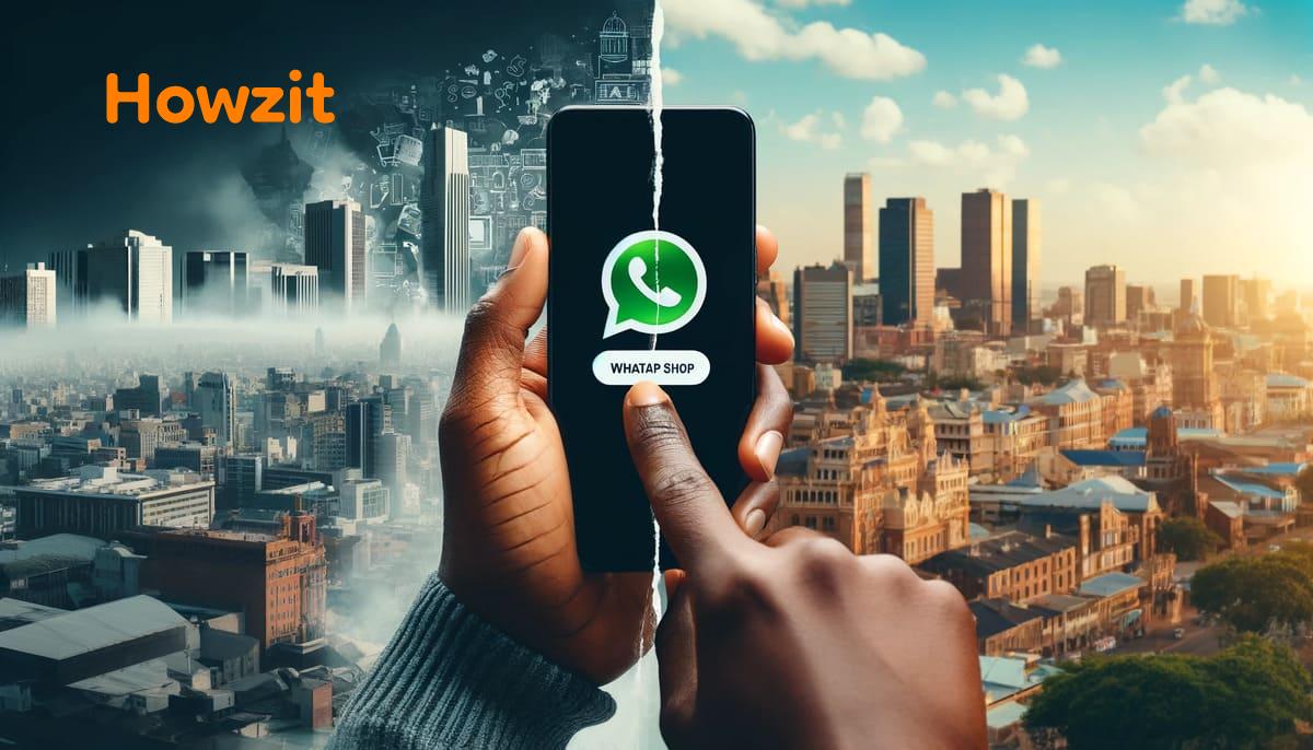 Boost Sales In Johannesburg Whatsapp Shop + Digital Business Cards