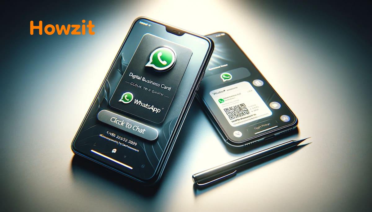 Boost Sales In Soweto! Integrate Your Digital Business Card With Whatsapp!