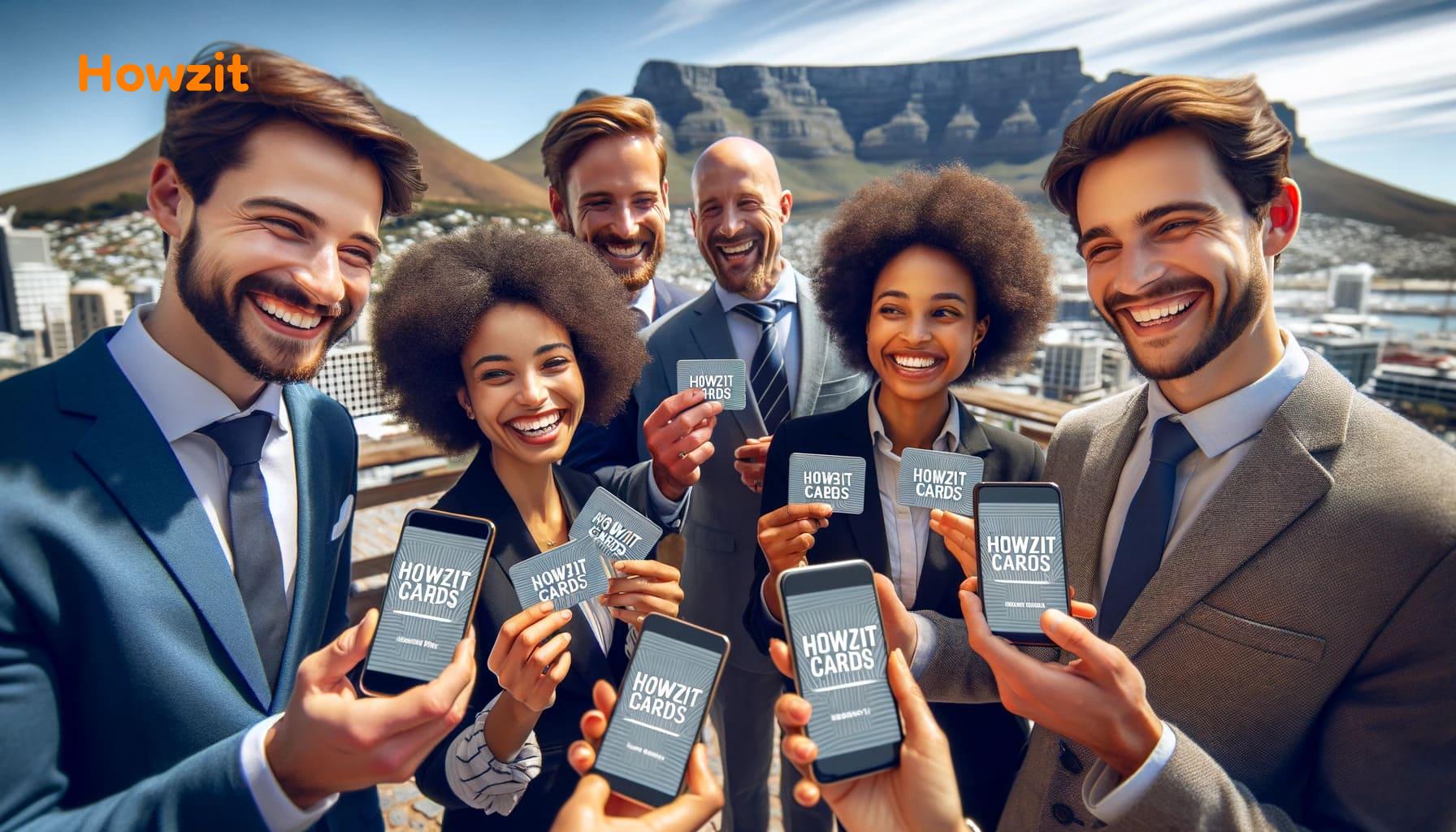 Digital Business Cards South Africa Your Key To Networking Success