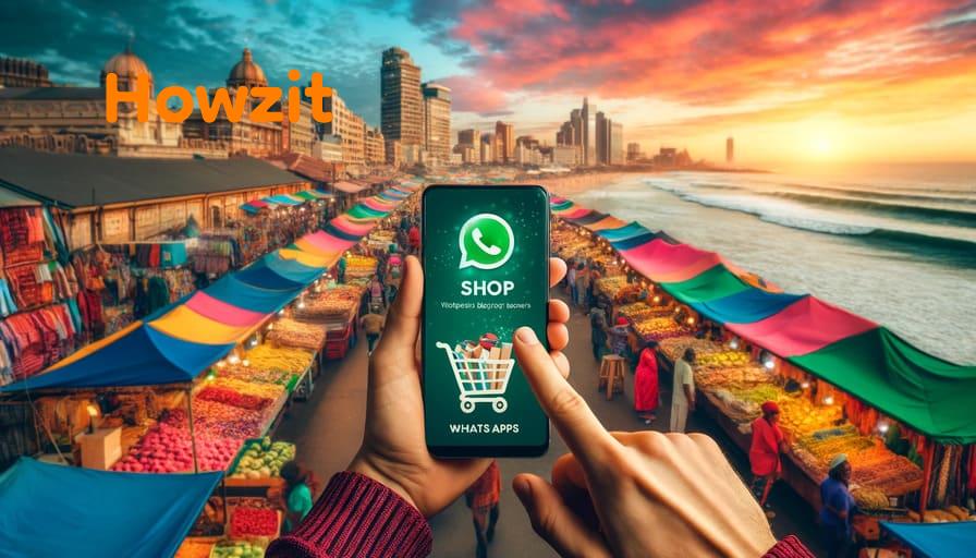 Durban Businesses: Skyrocket Sales With A Whatsapp Shop On Your Digital Business Card