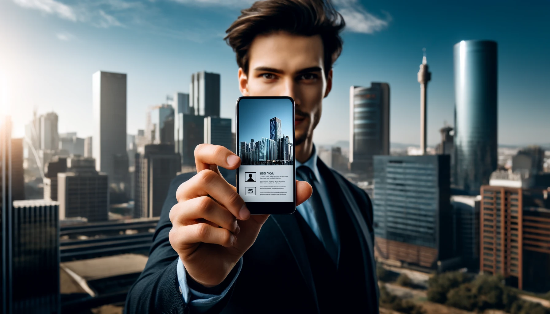 Joburg Hustle: How Digital Business Cards Can Score You The Gig