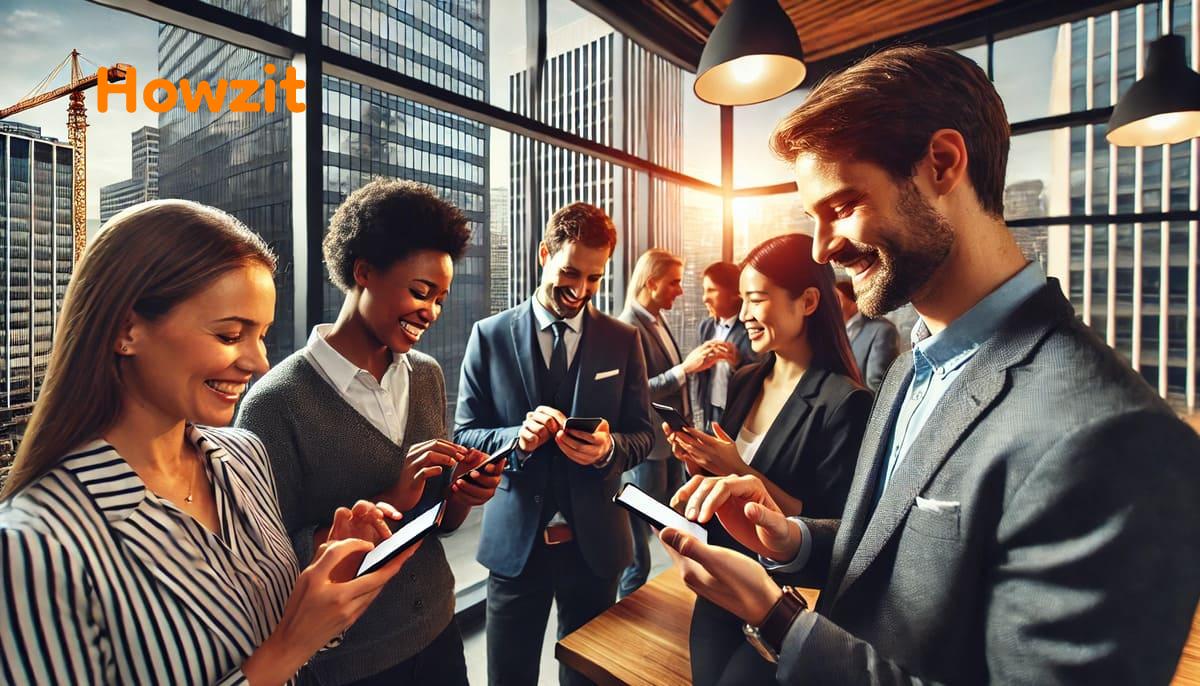 Digital Business Cards For The Modern Workplace: Why Companies Are Making The Switch In South Africa