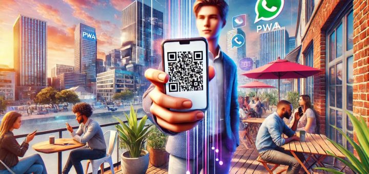 How Affordable Qr Business Cards With Progressive Web Apps Are Outpacing Traditional Websites In South Africa’s Economy: A Cost Effective Solution For Small Businesses