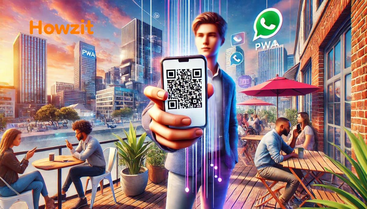 How Affordable Qr Business Cards With Progressive Web Apps Are Outpacing Traditional Websites In South Africa’s Economy: A Cost Effective Solution For Small Businesses